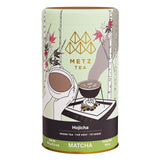 Metropolitan Tea Company - Metz Luxury Hojicha Matcha Roasted Green Tea