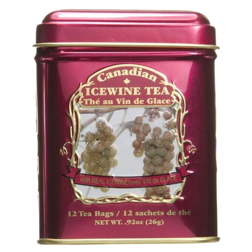 Metropolitan Tea Company - Canadian Icewine Tea