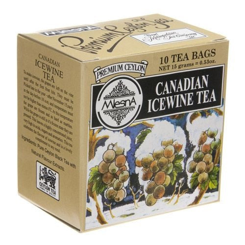 Metropolitan Tea Company - Canadian Icewine Tea Mini Pack