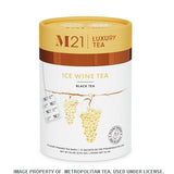 Metropolitan Tea Company  - M21 Luxury Icewine Tea - 12 Bags