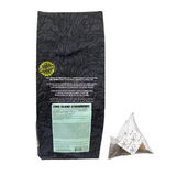 Metropolitan Tea Company -  Long Island Strawberry Green Tea - Pyramid Tea Bags