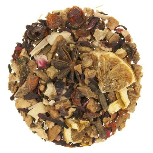 Metropolitan Tea Company -Izmir Chai Spice Tea ...