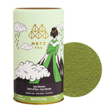 Metropolitan Tea Company - Metz Luxury Izu Green Matcha Tea