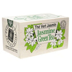 Jasmine Green Tea - 25 Bags in a Wooden Box