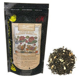 Metropolitan Tea Company - Jasmine Green Tea with Flowers ..
