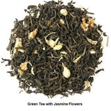 Metropolitan Tea Company - Mixed Loose Leaf Green Tea Sampler