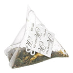 Jasmine with Flowers Pyramid Tea Bags