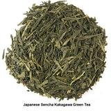 Metropolitan Tea Company - Mixed Loose Leaf Green Tea Sampler