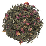 Metropolitan Tea Company -Sencha Kyoto Cherry Rose Green Tea ...