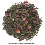 Metropolitan Tea Company - Mixed Loose Leaf Green Tea Sampler