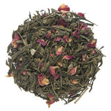 Metropolitan Tea Company -Sencha Kyoto Cherry Rose Green Tea ...