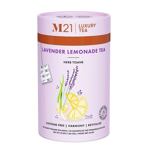 Metropolitan Tea Company - M21 Luxury Lavender Lemonade Tea