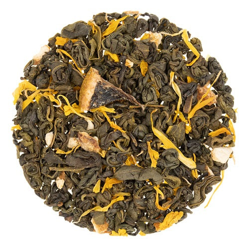 Metropolitan Tea Company -Lemon Green Tea