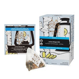 Metropolitan Tea Company - Metz Luxury Organic Lemon Ginger 954 Tea
