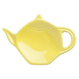 Old Amsterdam Porcelain Works - Ceramic Tea bag Holder - Lemon