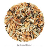 Metropolitan Tea Company - Metz Luxury Organic Lemon Ginger 954 Iced Tea
