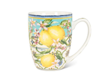 Abbott Collection - Lush Lemon Print Mug