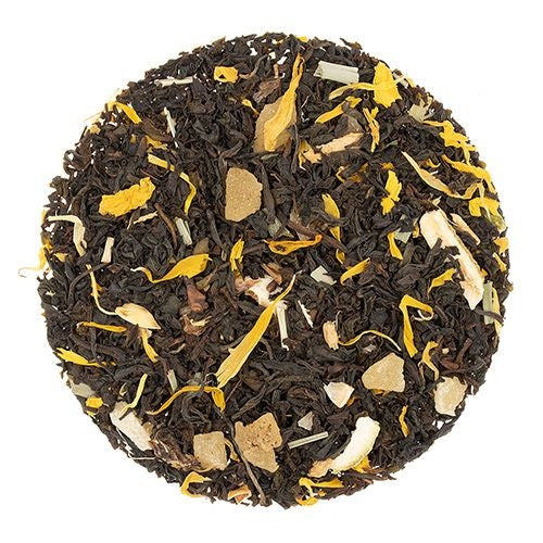 Metropolitan Tea Company - Lemon Ginger Tea ...