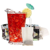 Metropolitan Tea Company - Metz Luxury Organic Lemon Ginger 954 Iced Tea