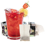 Metropolitan Tea Company - Metz Luxury Organic Lemon Mango 933 Iced Tea