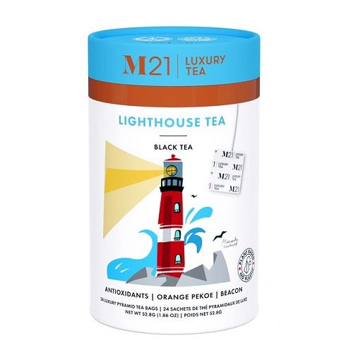 Metropolitan Tea Company - M21 Luxury Lighthouse Tea