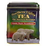 Northern Lights Maple Strawberry Tea - 24 Bags