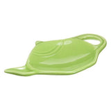 Old Amsterdam Porcelain Works - Ceramic Tea bag Holder - Mojito Lime