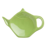 Old Amsterdam Porcelain Works - Ceramic Tea bag Holder - Mojito Lime