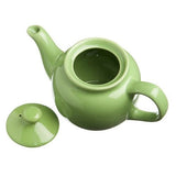 Old Amsterdam Porcelain Works - Hampton Ceramic 2 Cup Teapot - Mojito Lime