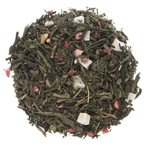 Metropolitan Tea Company -Long Island Strawberry Green Tea ...