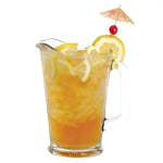 Metropolitan Tea Company Long Island Strawberry Iced Tea