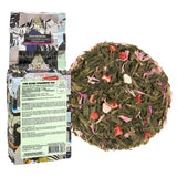 Metropolitan Tea Company - Metz Luxury Long Island Strawberry 950 Loose Leaf Tea