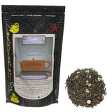 Metropolitan Tea Company - Long Island Strawberry Green Tea .