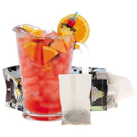 Metropolitan Tea Company Long Island Strawberry Iced Tea