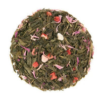 Metz Luxury Pyramid Tea Bags - Long Island Strawberry 950