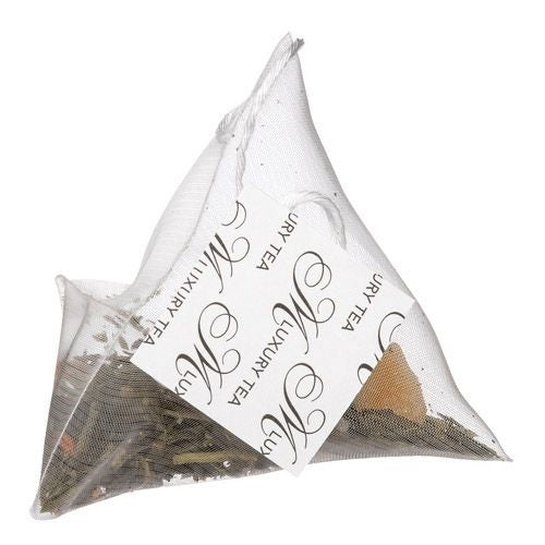 Long Island Strawberry Pyramid Tea Bags