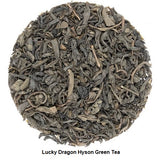 Metropolitan Tea Company - Mixed Loose Leaf Green Tea Sampler