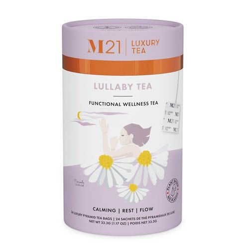 Metropolitan Tea Company - M21 Luxury Lullaby Tea