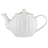Price & Kensington - Luxe 6 Cup Teapot - White