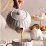 Price & Kensington - Luxe 6 Cup Teapot - White
