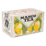 Mango Tea - 25 Bags in a Wooden Box