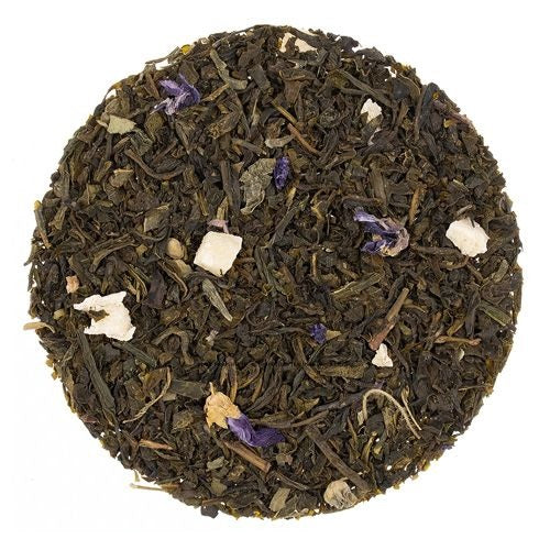 Metropolitan Tea Company -Blue Mango Green Tea ...