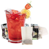 Metropolitan Tea Company - Metz Luxury Organic Lemon Mango 933 Iced Tea