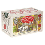 Metropolitan Tea Company - Maple Tea -25 Bag Wooden Box