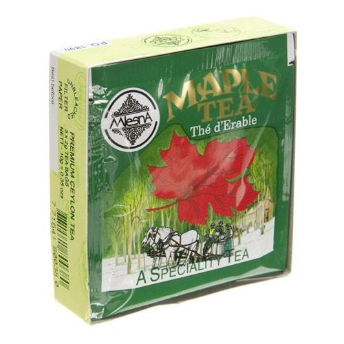 Metropolitan Tea Company - Maple Tea Sample Pack