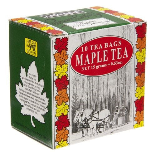 Metropolitan Tea Company - Maple Tea Mini Pack