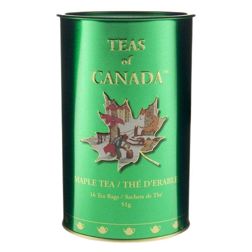 Metropolitan Tea Company - Maple Tea