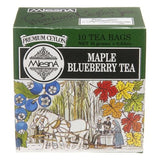 Metropolitan Tea Company - Maple Blueberry Tea Mini Pack