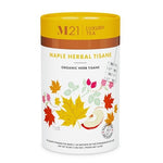 Metropolitan Tea Company - M21 Luxury Maple Herbal Tisane -24 Bags
