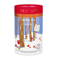 Metropolitan Tea Company - M21 Luxury Maple Tea -24 Bags